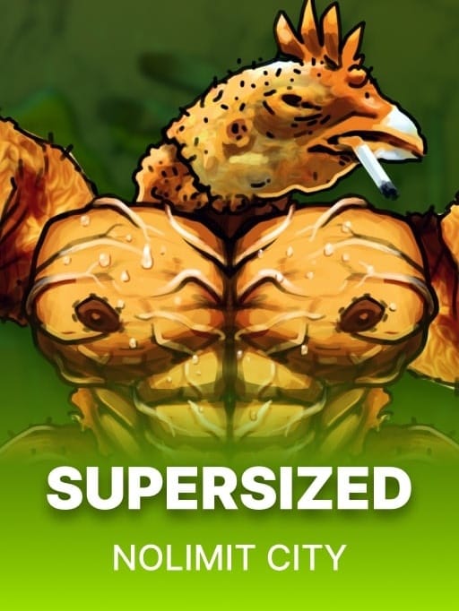 Supersized cover image