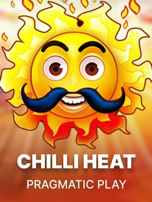 Chilli Heat cover image