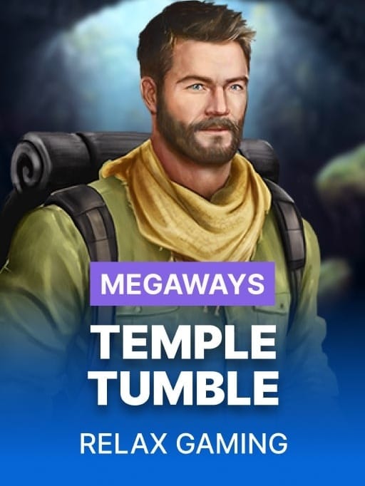 Temple Tumble cover image