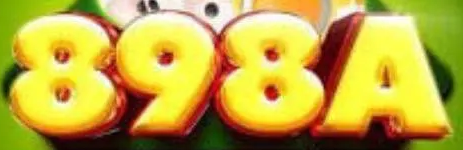 898a slots Logo